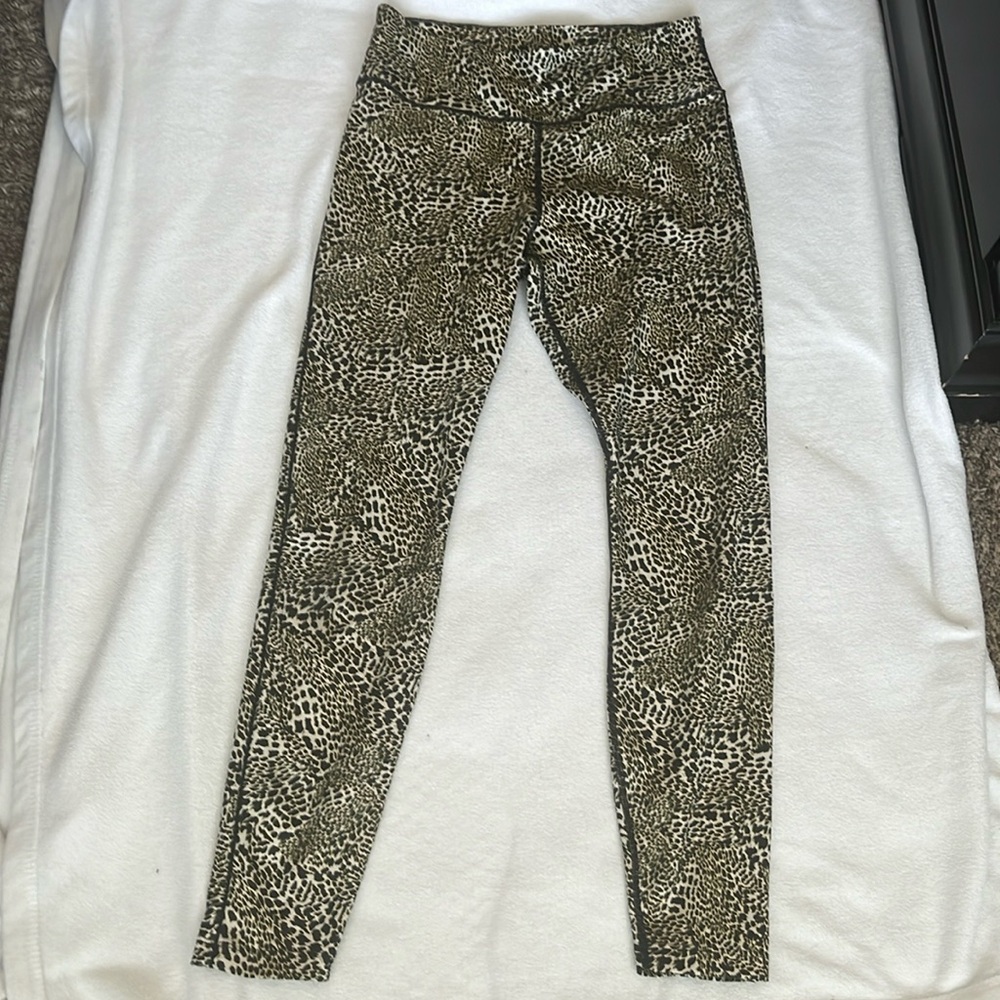 Dri fit Nike work out pants
